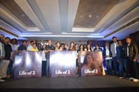 Life Of 3 Movie Music Launch